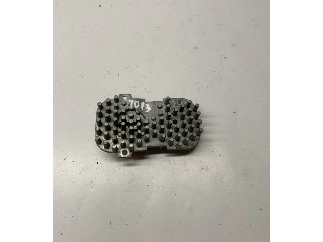 Блок фонаря / (блок «хenon»)