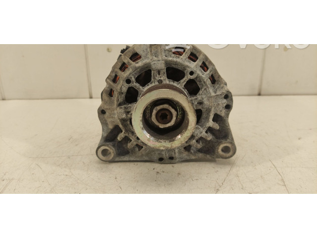 Генератор 9656003780 Peugeot 107