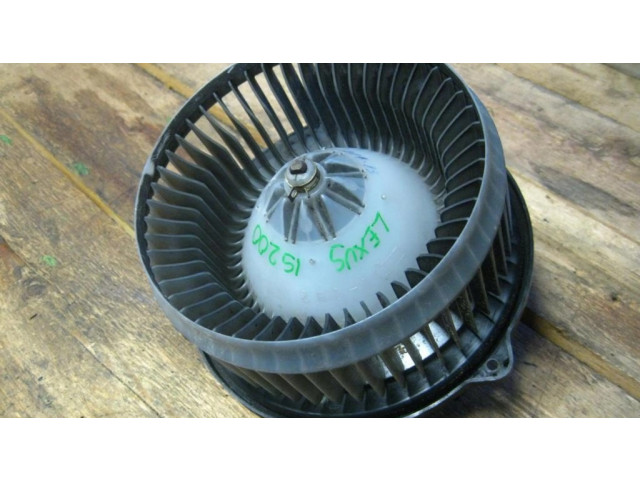 Вентилятор печки Lexus IS 200-300