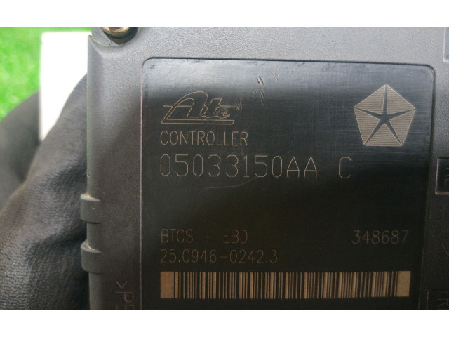Блок АБС P05273138AA, P05273138AA   Chrysler  PT Cruiser   -  года