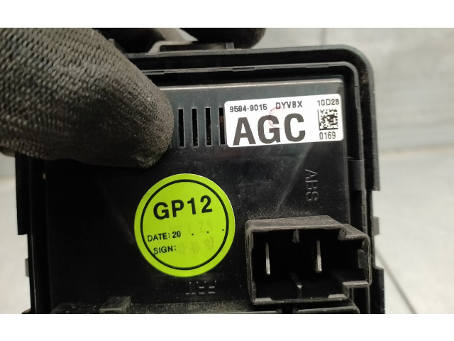 Модуль управления BSM 95949015D   Chevrolet Spark    