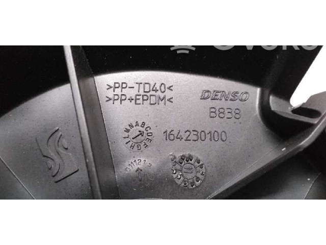 Вентилятор печки 164230100 Fiat Punto (199)