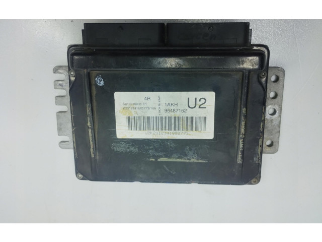 Řídící jednotka 96487152 Daewoo Tacuma 2014