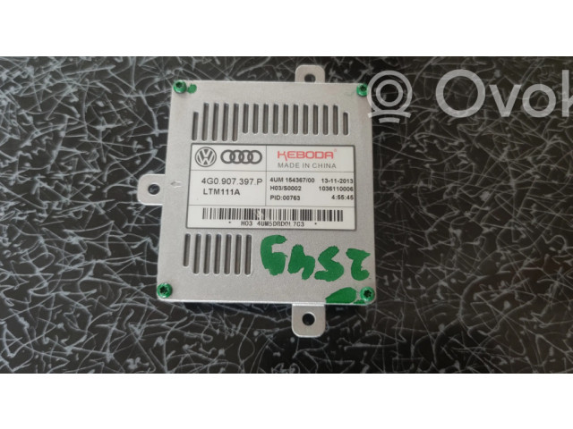 Блок фонаря / (блок «хenon»)