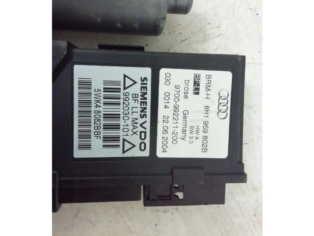 Шатун BCZ Audi A4 S4 B6 8E 8H