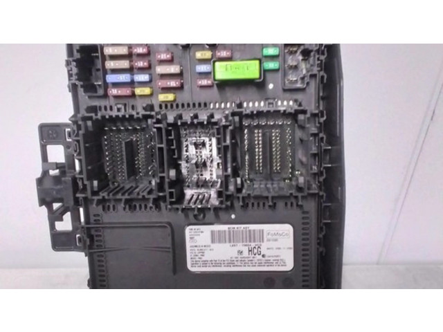 Блок управления коробки передач LX6T-15604-HCG, 20210305 Ford Bronco