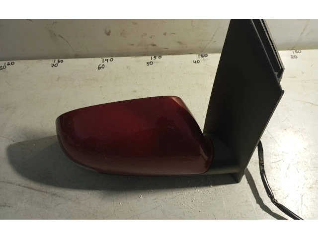 Зеркало электрическое        Volkswagen Touran I  2003 - 2010 года   