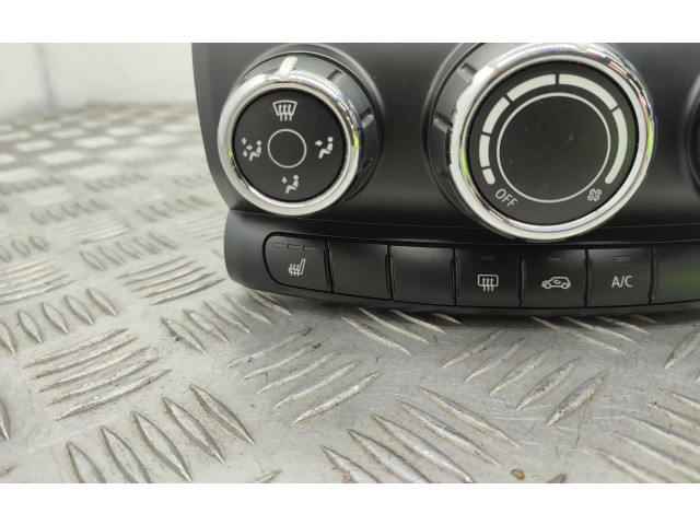 Блок управления климат-контролем 9383893, 938389301   Mini One  Cooper F56 F55