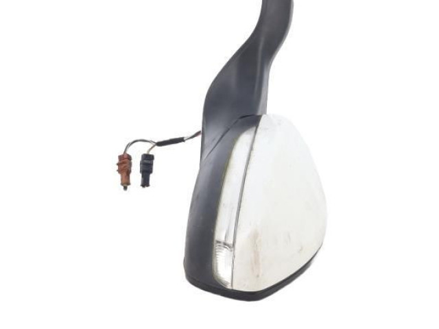 Зеркало электрическое Peugeot 2008 I 2013 - 2019 года