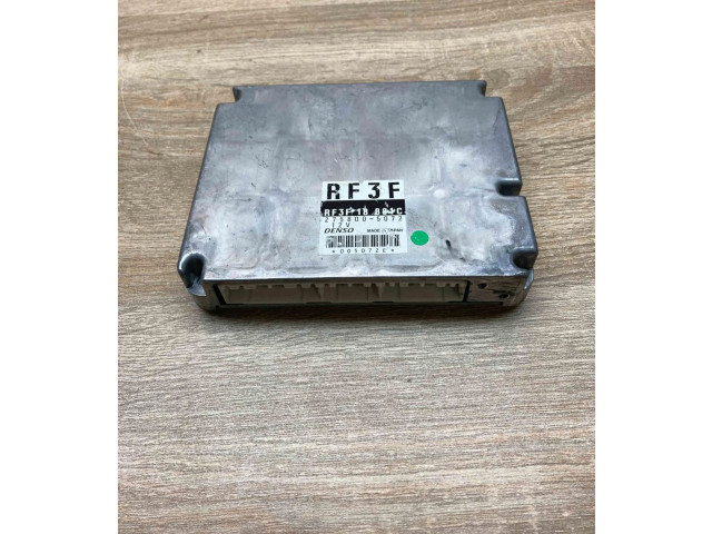 Блок управления двигателем Блок управления RF3F18881C, 2758005072   Mazda 323 F