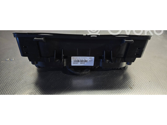 Přístrojová deska  Volkswagen Tiguan 2014 5N0920883E  