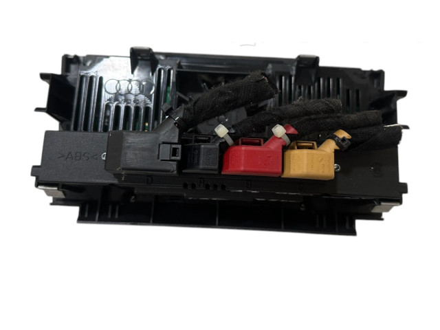 Блок управления климат-контролем 8P0820043J, 412206018030 Audi A3 S3 8P