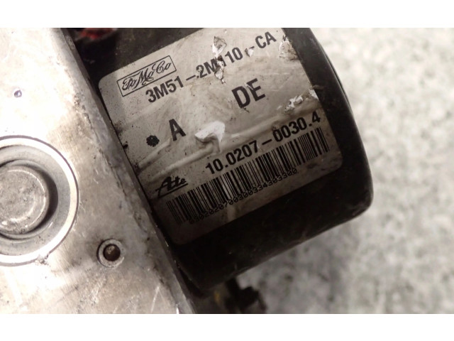 Блок управления АБС 3M51-2M110-CA Mazda 3 I