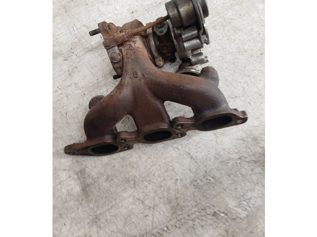  Турбина Volvo XC90           