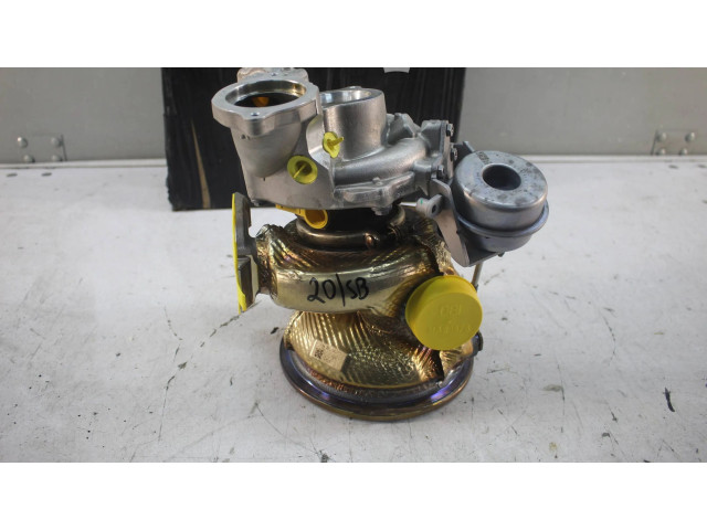 Turbodmychadlo Турбина 06M145689M, 06M145A01   Audi RS Q8   