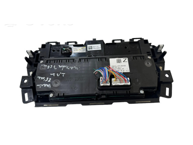 Блок управления климат-контролем BHT161190E, 6B15B0123 Mazda 3 II