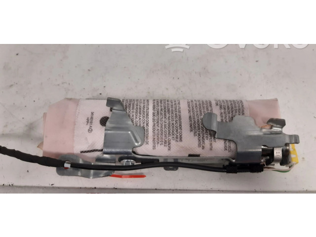 Подушка безопасности водителя 6V0880242D   Skoda Fabia Mk3 (NJ)