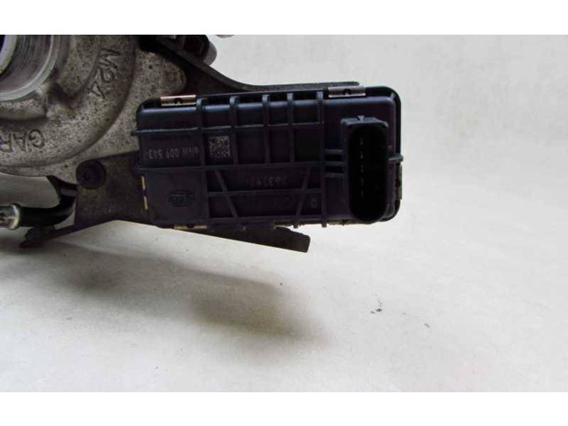  Турбина Volvo V70  31219597, GTB2056VL         