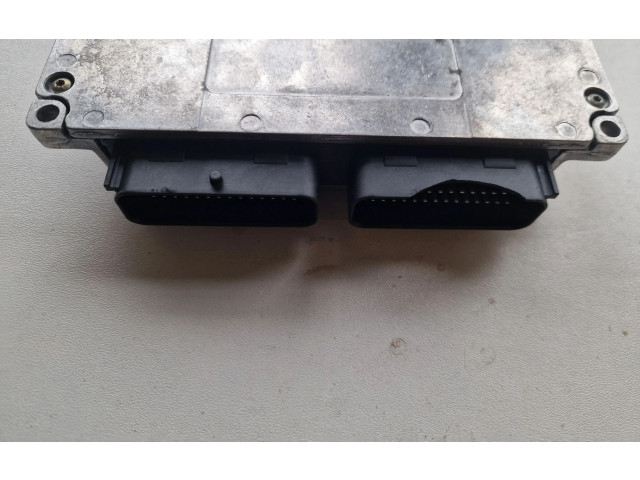 Блок управления коробкой передач 9651600780   Citroen C8