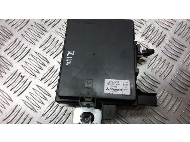 Блок управления 7820A209, CAB501A065 Mitsubishi Outlander