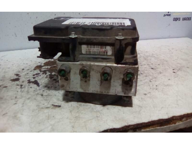 Блок АБС 0265801018 Dacia Logan II 2012 - 2020 года