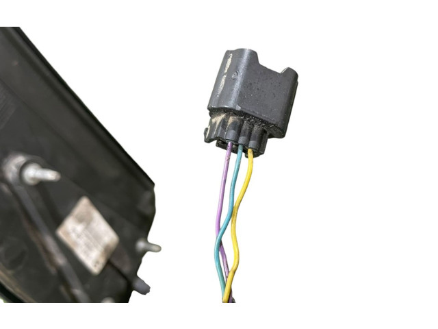 Зеркало электрическое Nissan Pathfinder R51 2005 - 2012 года