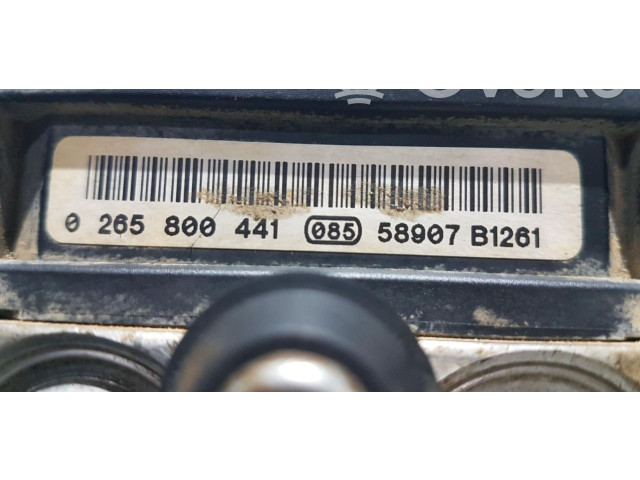 Блок АБС 0265800441   Citroen  C1  2006 - 2013 года