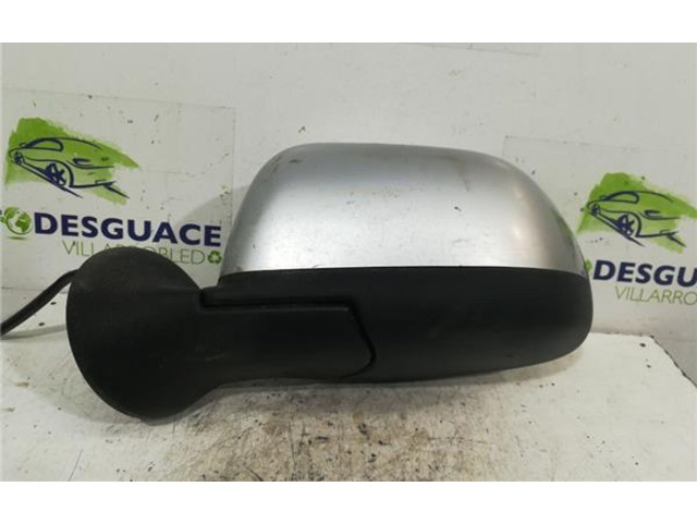 Зеркало электрическое Dacia Duster 2010 - 2017 года