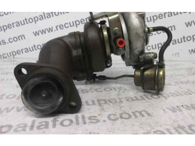 Турбина Jeep Grand Cherokee (WJ) 35242077F