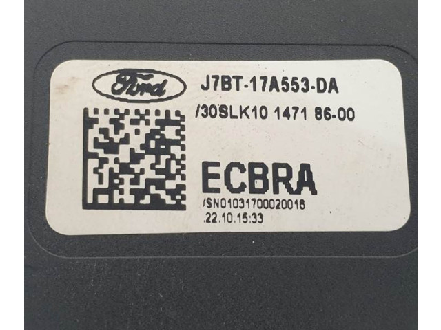 Ручка стеклоочистителей J7BT17A553DA   Ford Ka