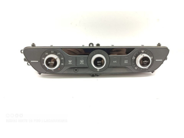 Блок управления климат-контролем 8W0820043L Audi A4 S4 B8 8K