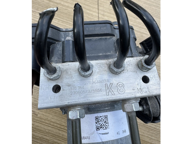 Блок АБС 27536AN03A, 27536AN03A Subaru Outback (BT) 2019 - года