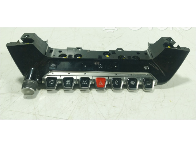 Блок управления климат-контролем 98531848XU, 98531848XU   Peugeot 2008 II