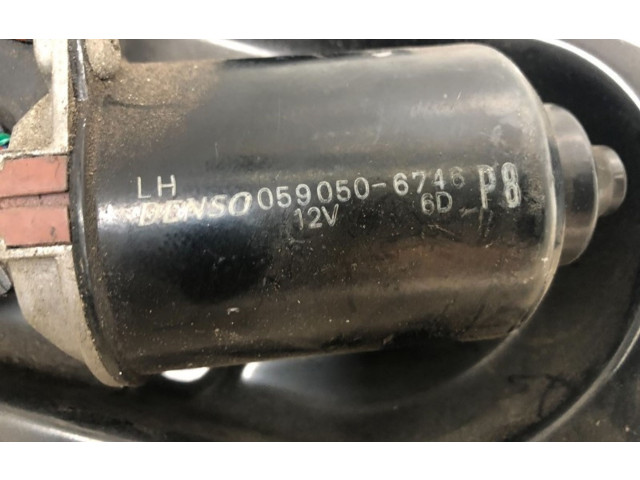 Моторчик дворников 0590506746, 0590506746    Suzuki Grand Vitara I