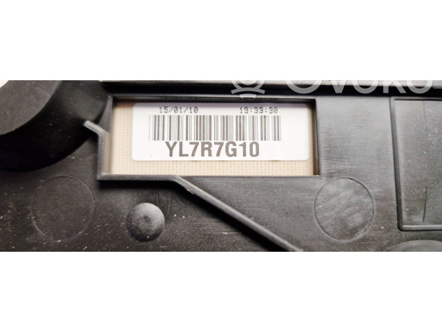 Přístrojová deska  Citroen Berlingo 2010 1310004, YL7R7G10  