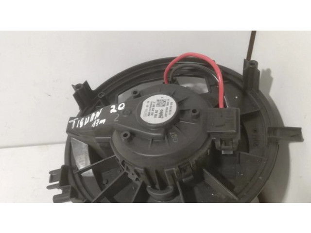 Вентилятор печки 3Q1819021C, 0130115578 Volkswagen Tiguan