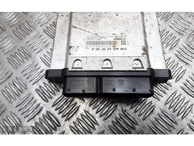 Řídící jednotka Seat Toledo IV (NH) 2016