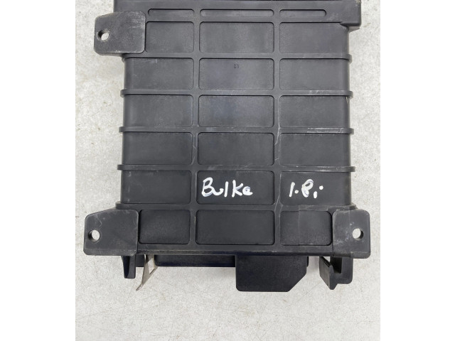 Блок управления двигателя 811906264, 0280800104 Audi 80 90 S2 B4