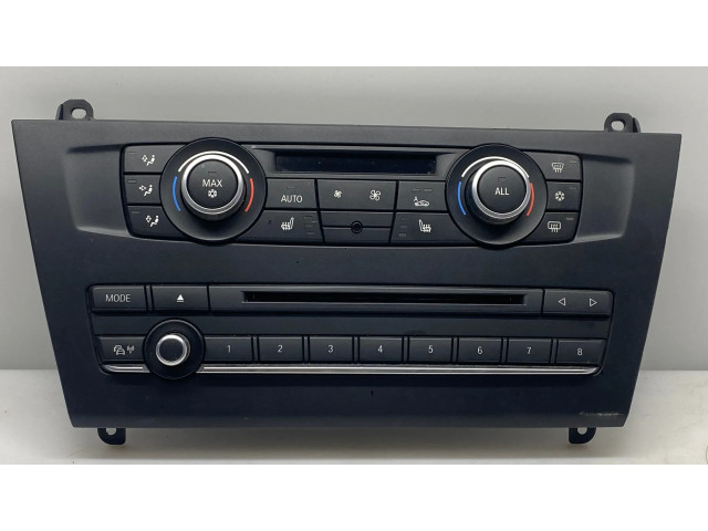 Блок управления климат-контролем 9208591AI03, 6411925273801   BMW X3 F25