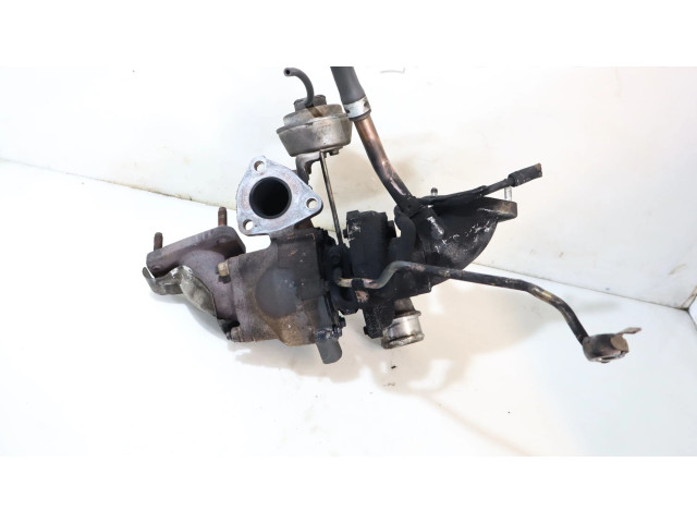  Турбина Honda Civic     для двигателя N22A2      