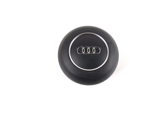 Подушка безопасности водителя 8J0880201L   Audi TT TTS Mk2