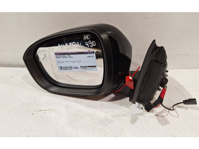 Zpětné zrcátko Renault Austral 2022