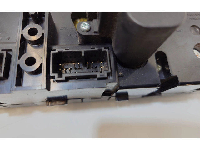 Блок управления кондиционера воздуха / климата/ печки (в салоне)