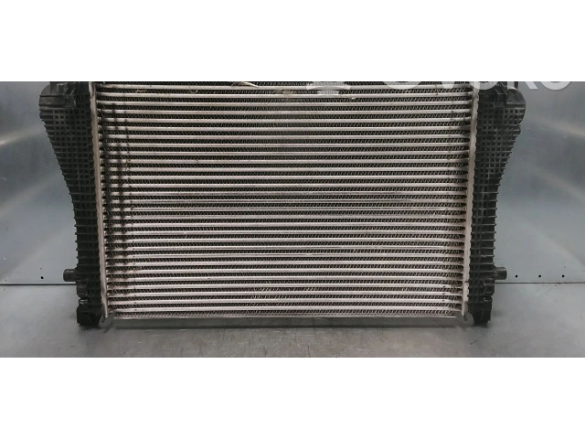 Интеркулер 5Q0145803AD, 5Q0145803AB Volkswagen Golf VIII