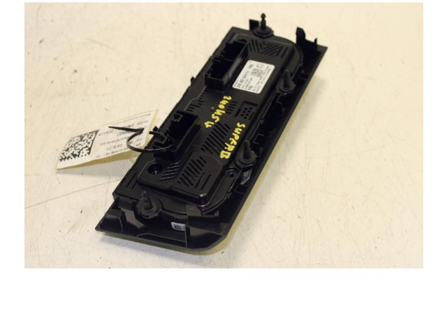 Блок управления климат-контролем 3V0907044FJ   Skoda Superb B8 (3V)