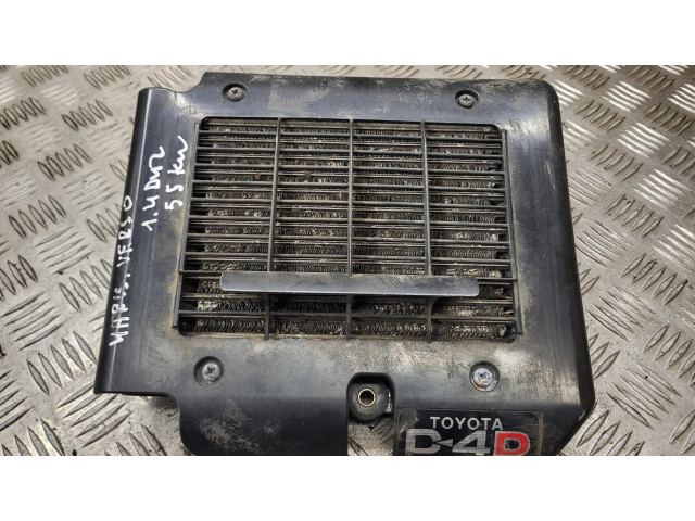 Интеркулер     Toyota Yaris Verso 1.4