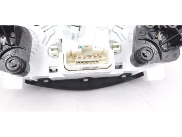 Блок управления климат-контролем 275106105R, 5P3741700   Dacia Sandero