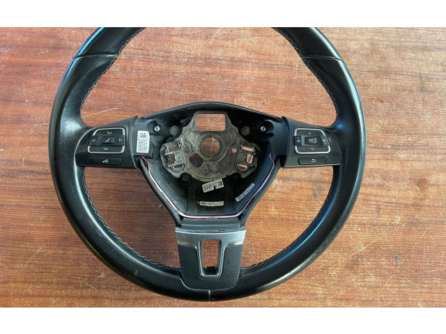 Руль Volkswagen Golf Plus 2005 - 2013 года 3C8419091BE, 3C8419091CB