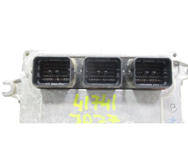 Блок управления двигателем Блок управления 37820RB0E14   Honda Jazz