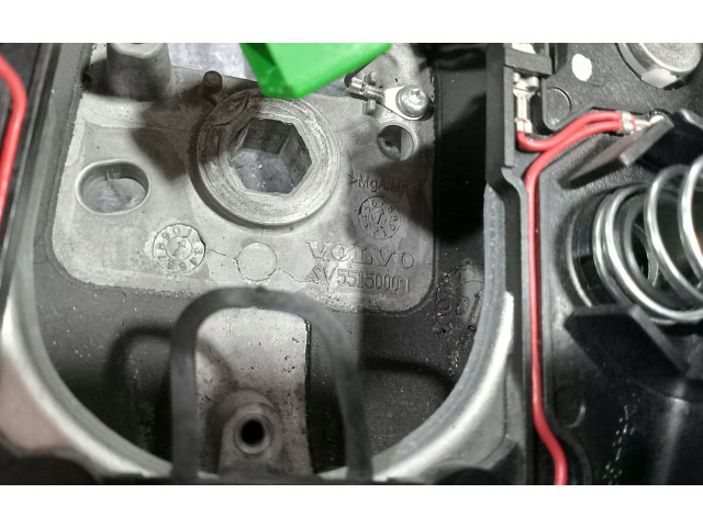 Руль Volvo C30 2007 - 2010 года